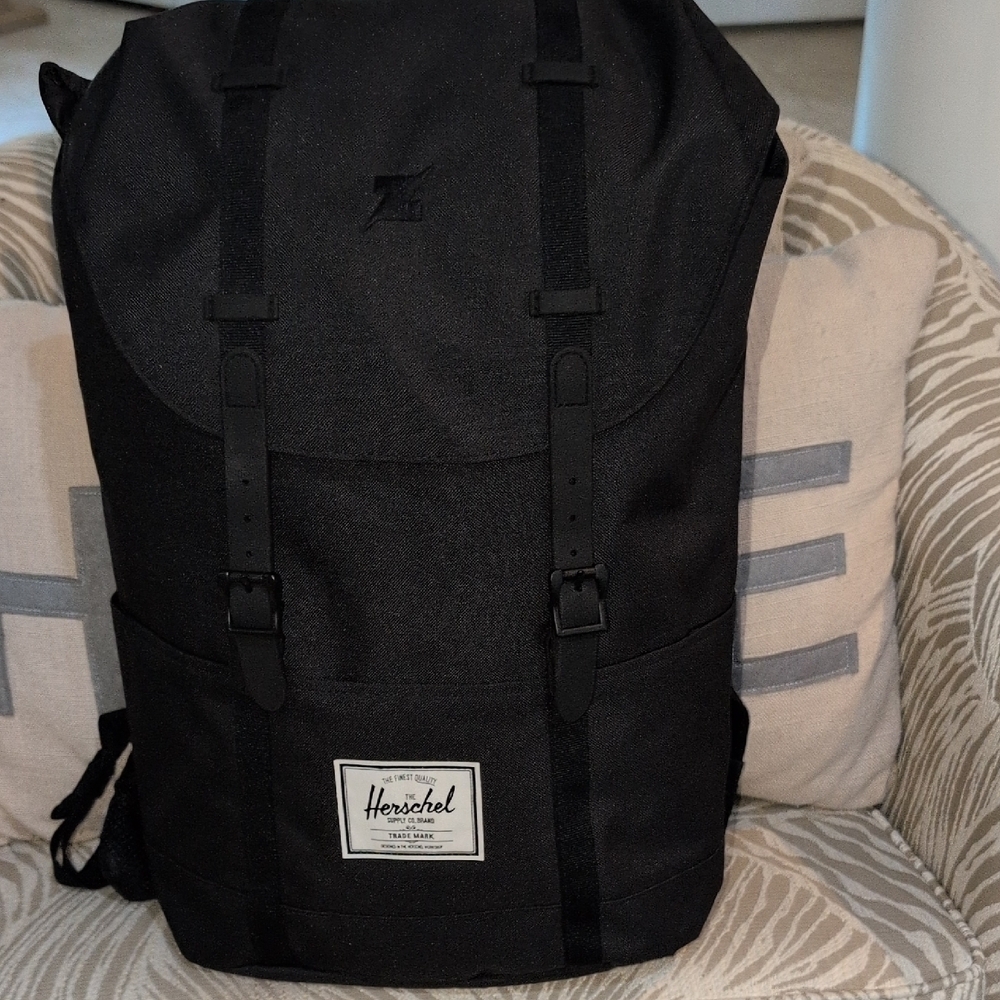 Herschel Supply Company Classic Black Backpack